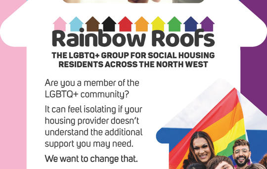 Join Rainbow Roofs Customer Forum