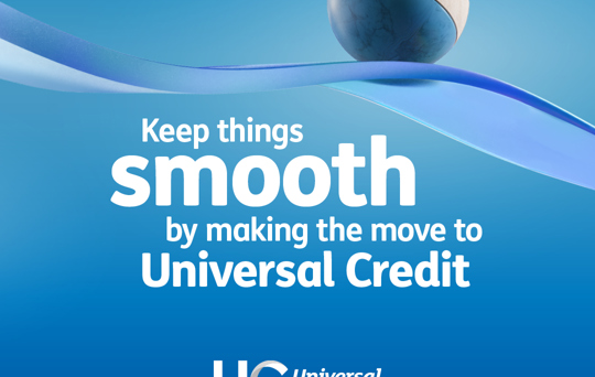 Making the move to Universal Credit