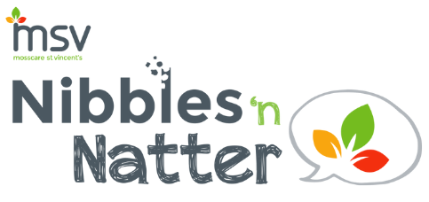 Nibbles 'n natter logo