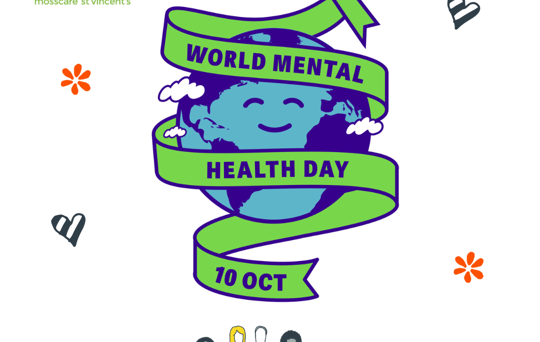 World Mental Health Day: You're Not Alone